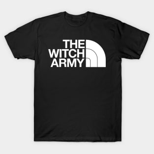 THE WITCH ARMY -  Motherland: Fort Salem T-Shirt